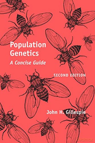 Population Genetics: A Concise Guide - John H. H. Gillespie [KSIĄŻKA]