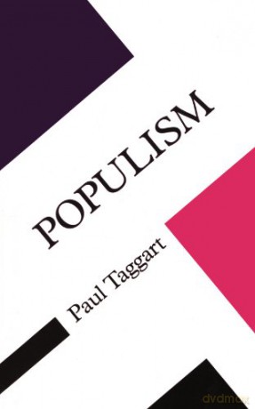 Populism (Concepts in the Social Sciences) [KSIĄŻKA]