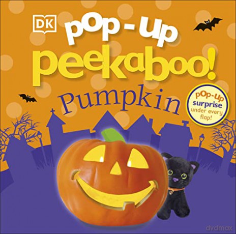 Pop-Up Peekaboo! Pumpkin: Pop-Up Surprise Under Every Flap! [KSIĄŻKA]