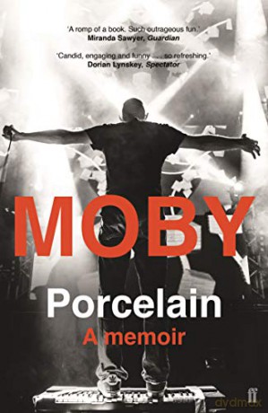Porcelain - Moby [KSIĄŻKA]