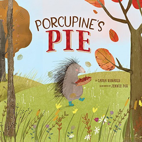 Porcupine's Pie: 1 (Woodland Friends) - Laura Renauld [KSIĄŻKA]