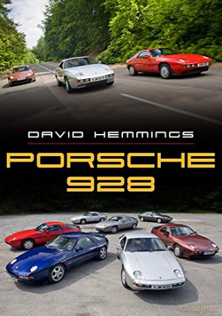 Porsche 928 - David Hemmings [KSIĄŻKA]