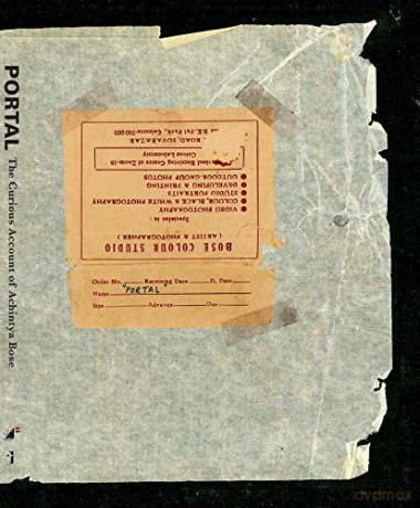 Portal: The Curious Account of Achintya Bose - Shantanu [KSIĄŻKA]