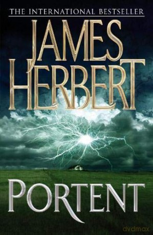Portent - James Herbert [KSIĄŻKA]