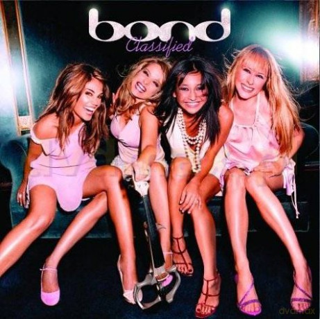 Bond: Classified [CD]