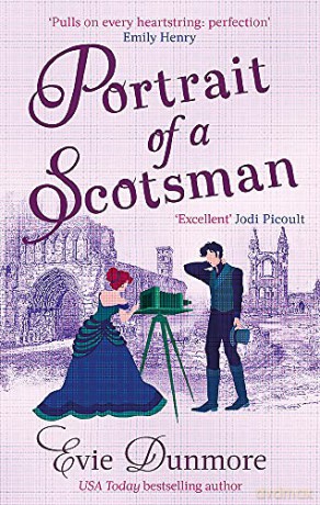 Portrait of a Scotsman (A League of Extraordinary Women) - Evie Dunmore [KSIĄŻKA]
