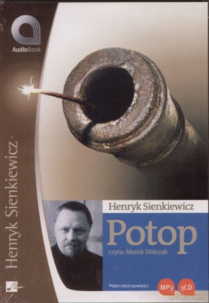 Potop - Henryk Sienkiewicz [AUDIOBOOK] [3CD-MP3]
