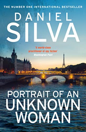 Portrait of an Unknown Woman - Daniel Silva [KSIĄŻKA]