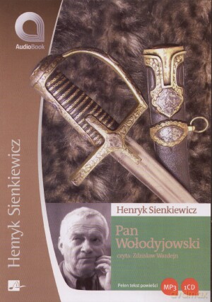 Pan Wołodyjowski - Henryk Sienkiewicz [AUDIOBOOK] [CD-MP3]
