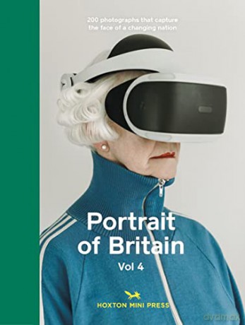 Portrait of Britain Volume 4 - Hoxton Mini Press [KSIĄŻKA]