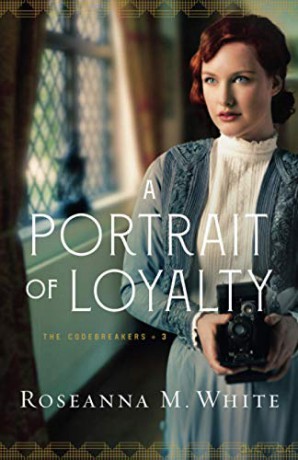 Portrait of Loyalty: 3 (The Codebreakers) - White [KSIĄŻKA]