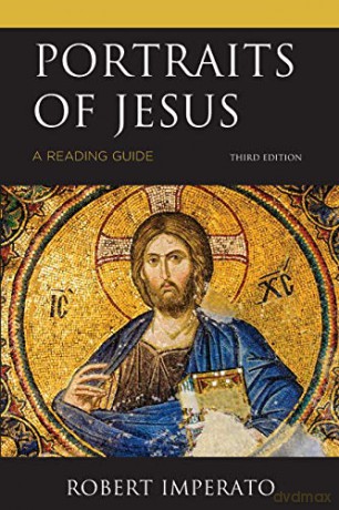 Portraits of Jesus: A Reading Guide, Third Edition - Robert Imperato [KSIĄŻKA]