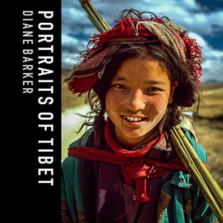 Portraits of Tibet - Diane Barker [KSIĄŻKA]