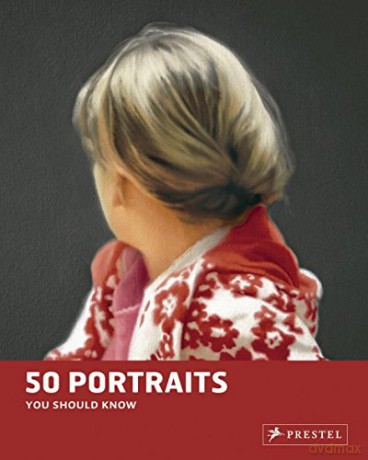 Portraits: 50 Paintings You Should Know (50 You Should Know) - Brad Finger [KSIĄŻKA]