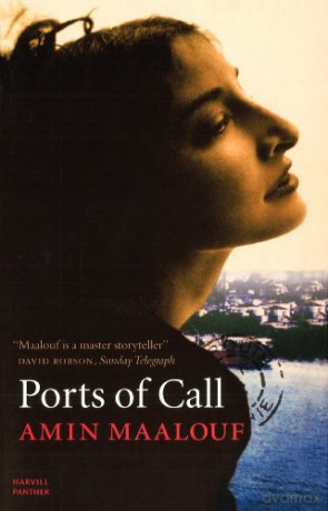 Ports of Call - Amin Maalouf [KSIĄŻKA]