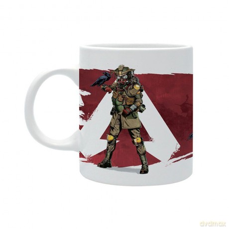 APEX LEGENDS - Kubek - 320 ml - Bloodhound box