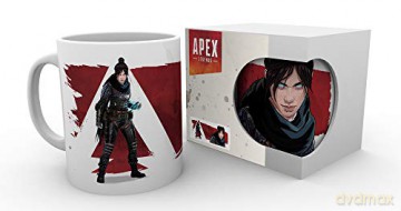 APEX LEGENDS - Kubek - 320 ml - Wraith box