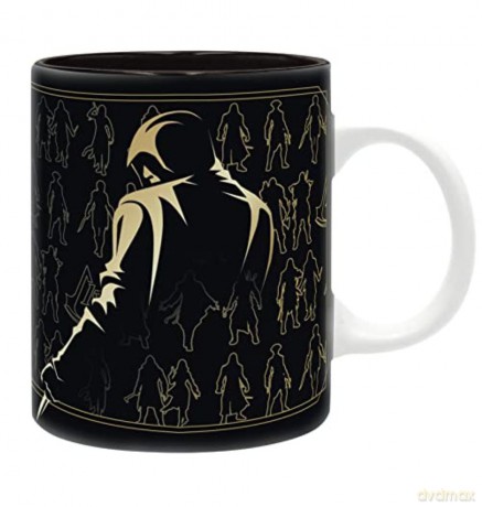 ASSASSINS CREED - Kubek - 320 ml - 15th anniversary