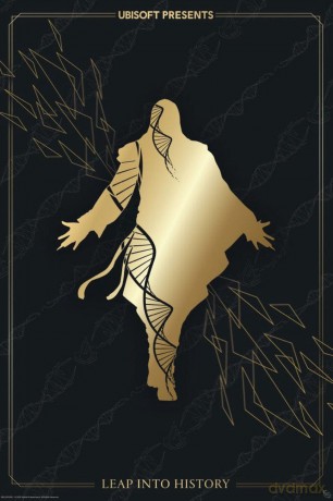 ASSASSINS CREED - plakat 15th anniversary (91.5x61)