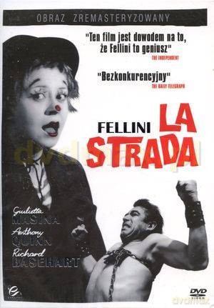 La Strada [DVD]