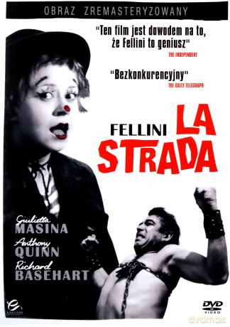 La Strada [DVD]