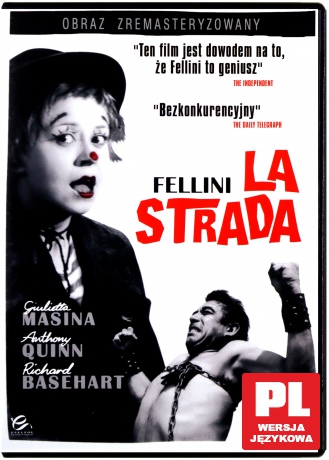 La Strada [DVD]