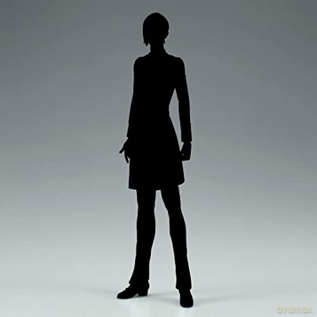 BLEACH - URYU ISHIDA - SOLID AND SOULS - 17 cm