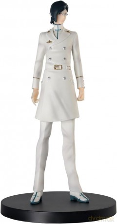 BLEACH - URYU ISHIDA - SOLID AND SOULS - 17 cm