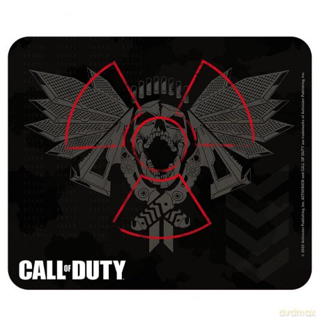 CALL OF DUTY - Elastyczna podkładka pod myszkę - Black Ops