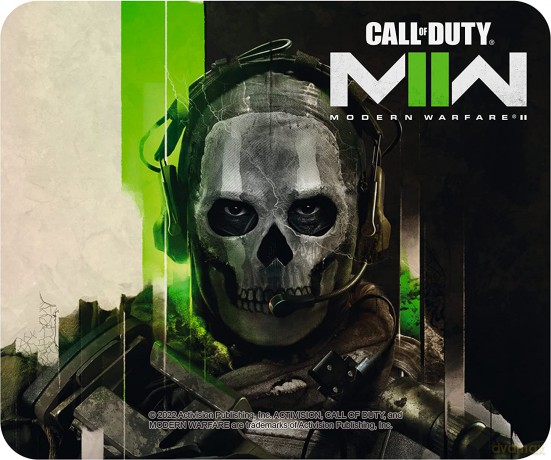 CALL OF DUTY - Elastyczna podkładka pod myszkę - Key Art