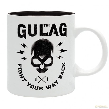 CALL OF DUTY - Kubek - 320 ml - Gulag