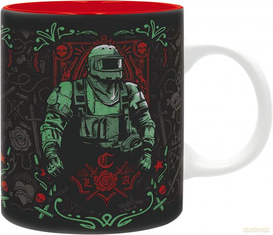 CALL OF DUTY - Kubek - 320 ml - Las Almas