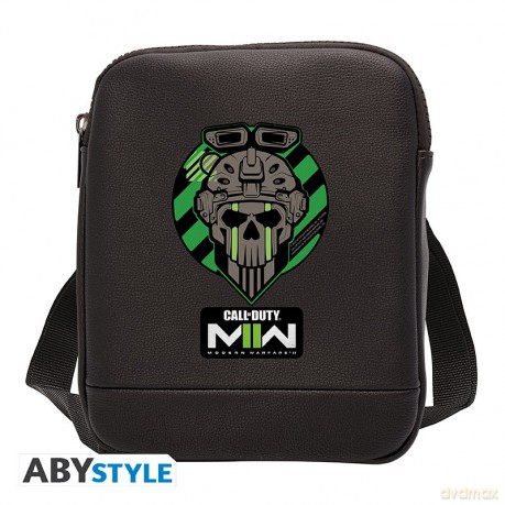 CALL OF DUTY - Messenger Bag Ghost - Vinyl Small Size