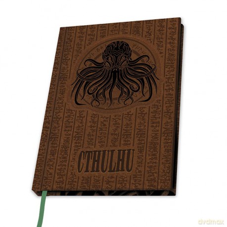 CTHULHU - Premium A5 Notebook Great old Ones