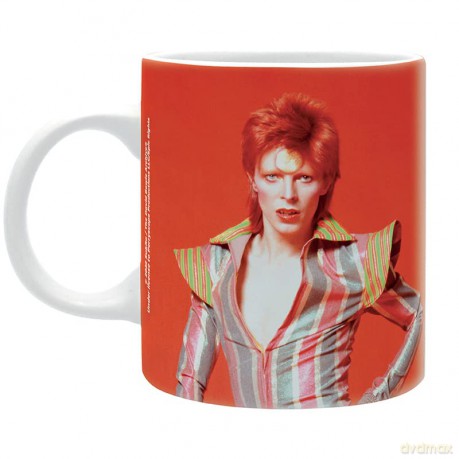 DAVID BOWIE - Kubek - 320 ml - 75th Anniversary with box