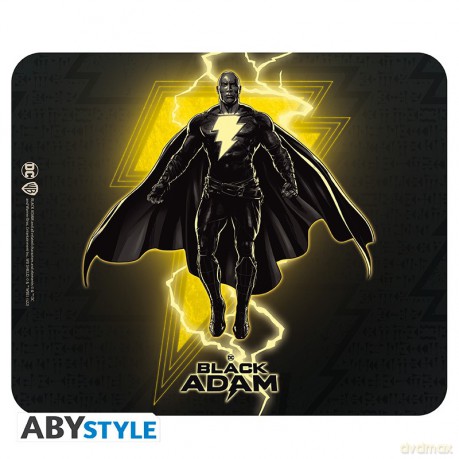 DC Comics - Elastyczna podkładka pod myszkę - Black Adam