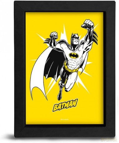 DC Comics - Frame Kraft 1520 cm - POP Color - Batman