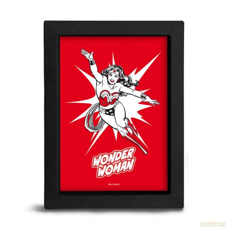 DC Comics - Frame Kraft 1520 cm - POP Color - Wonder Woman