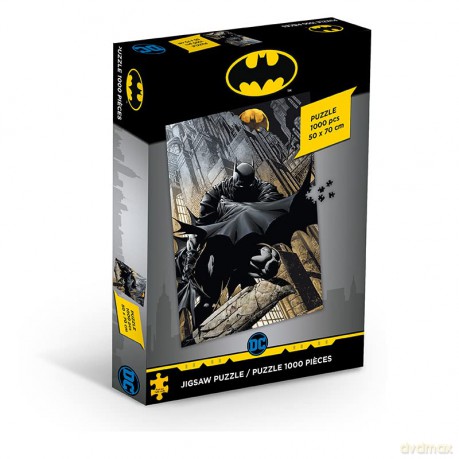 DC Comics - Jigsaw puzzle 1000 pieces- Batman Dark Knight