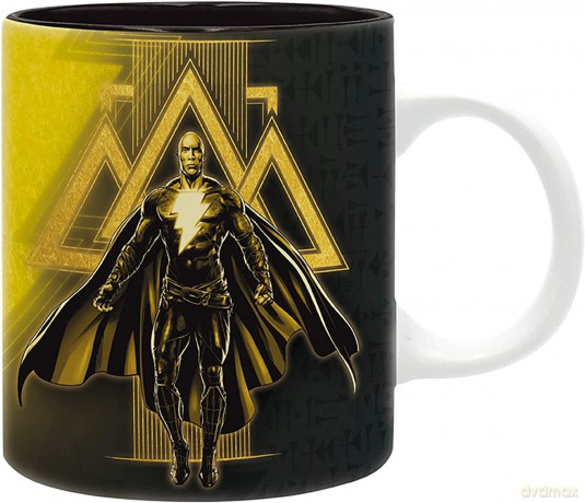 DC Comics - Kubek - 320 ml - Black Adam
