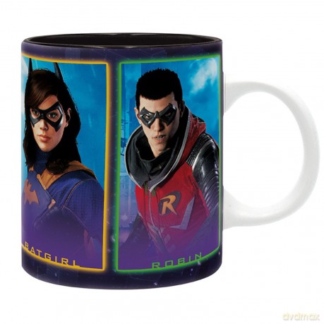 DC Comics - Kubek - 320 ml - Gotham Knights Gotham Heroes