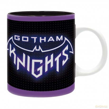 DC Comics - Kubek - 320 ml - Gotham Knights Logos