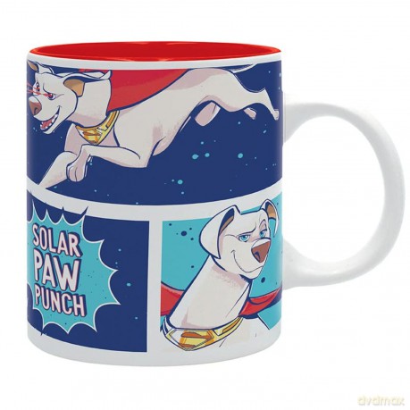 DC Comics - Kubek - 320 ml - League of Superpets Krypto