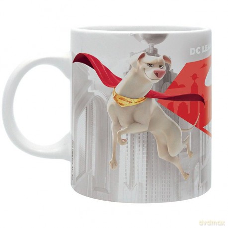 DC Comics - Kubek - 320 ml - Superman and Krypto