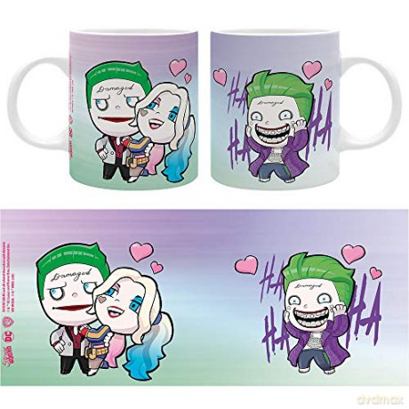 DC Comics - Kubek 320 ml - Love - Joker