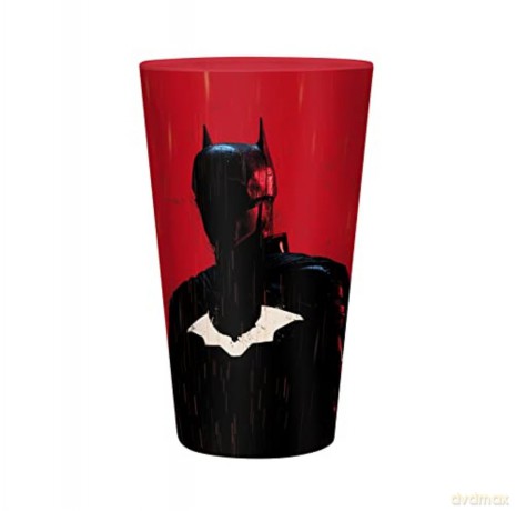 DC Comics - Large Glass - 400 ml - The Batman - box
