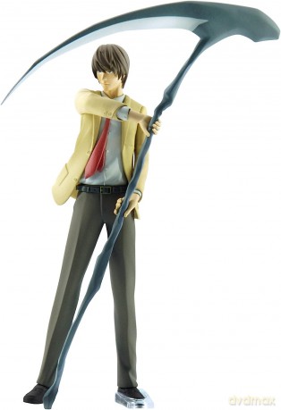 FIGURKA  DEATH NOTE - Figurine Light
