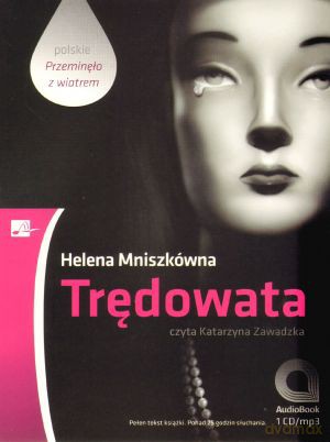 Trędowata - Helena Mniszkówna (digipack) [AUDIOBOOK] [CD-MP3]
