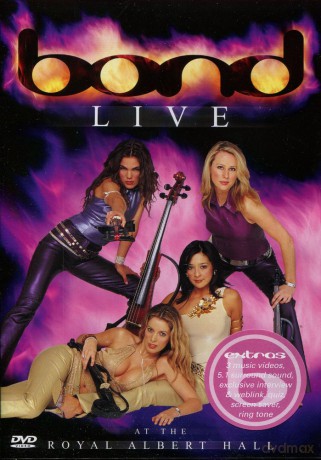 Bond: Live At The Royal Albert Hall [DVD]