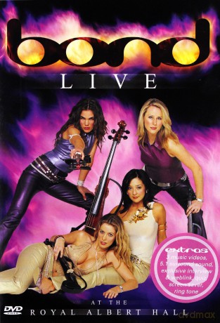 Bond: Live At The Royal Albert Hall [DVD]